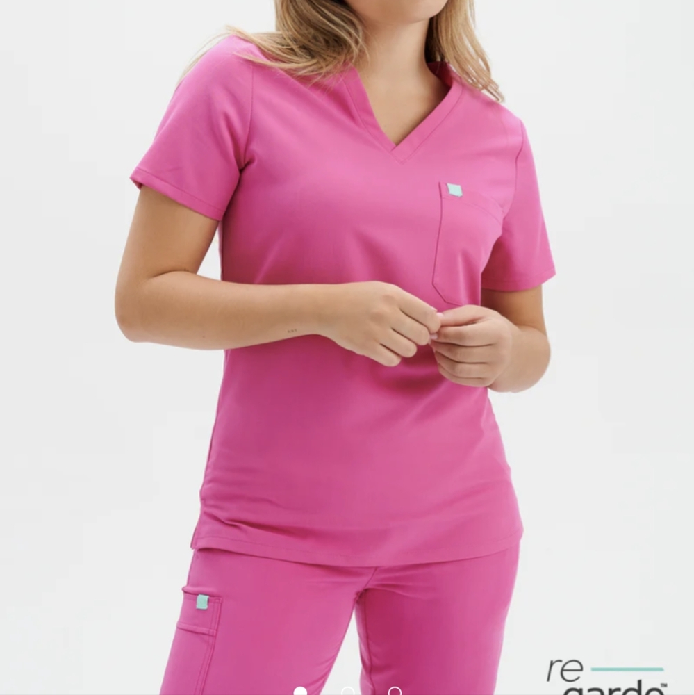 Scrub Top